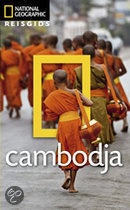 Reisgids National Geographic Cambodja | Kosmos