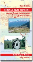 Reitsma's Route naar Rome - dl.2 Bregenze - Florence
