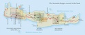 Wandelgids The high mountains of Crete (White Mountains, Psiloritis & Lassithi Ranges) - Kreta | Cicerone