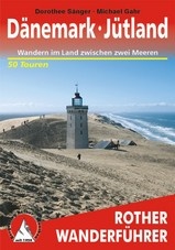 Wandelgids Dänemark – Jütland - Denemarken | Rother Wanderführer
