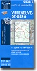 wandelkaart 2938E - 2938 est / Villeneuve-de-Berg  Ardeche |  IGN