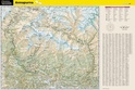 Wandelkaart - trekkingmap Annapurna | National Geographic adventure map (3003)