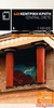 Wegenkaart wandelkaart Central Crete - Kreta centraal | Terrain maps