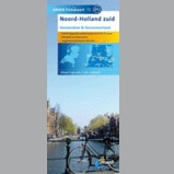 Fietskaart 13 Noord Holland zuid - Amsterdam en Kennemerland | ANWB