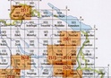 Wandelkaart 1134 Walensee  | topografische kaart Bundesamt 25.000