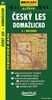 Shocart 31 ČESKÝ LES, DOMAŽLICKO - Oberpfälzer Wald - Taus  / Wandelkaart Tsjechie
