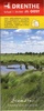 Wandelkaart fietskaart Drenthe Oost | Tourist Info Drenthe