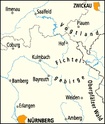 Fietskaart ADFC Radtourenkarte Blatt 18 Oberfranken Vogtland | BVA
