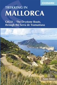 Wandelgids Mallorca o.a. GR221 | Cicerone