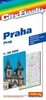 Hallwag Cityflash stadsplattegrond Praha - Praag