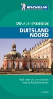 Reisgids Noord-Duitsland groene gids | Michelin