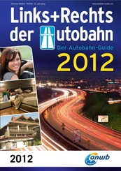 Links und rechts der Autobahn Accomodatiegids Europa 2012 | ANWB