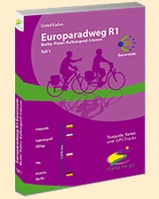 Fietsgids Europaradweg R1 Euroroute deel 1 Berlijn-Polen-Kaliningrad-Litouwen | IS radweg