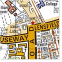 Stadsplattegrond - Cambridge | A-Z