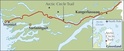 Wandelgids Groenland: Trekking in Greenland The Arctic Circle Trail | Cicerone guides