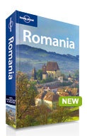 Reisgids Lonely Planet Romania - Roemenië | Lonely Planet