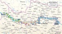 Fietsgids Donaufietspad - Donauradweg Passau - Wenen | Bikeline