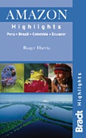 Reisgids Amazon Highlights | Bradt guide
