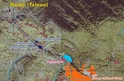 Wegenkaart  - Landkaart  Dharamsala - India | Gecko Maps