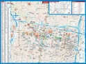 Stadsplattegrond - Landkaart Philadelphia | Borch Maps