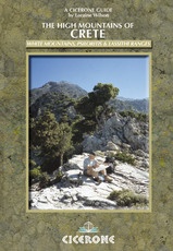 Wandelgids The high mountains of Crete (White Mountains, Psiloritis & Lassithi Ranges) - Kreta | Cicerone