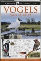 Vogelsgids Capitool Natuurgids Vogels van Europa | Unieboek