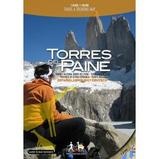 Wandelkaart Torres del Paine - Chili  1:50 000/1:100 000 | Trekking and Travel - Viachile Editores
