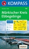 Wandelkaart WK 749 Märkischer Kreis-Ebbegebirge | Kompass