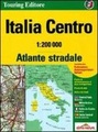 Wegenatlas Italië - Atlante Stradale d'Italia Centro | TCI Italia