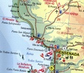 Wegenkaart - landkaart Baja California - Mexico | ITMB