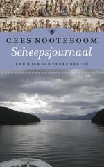 Reisverhaal Scheepsjournaal - een boek van verre reizen, Cees Nooteboom | Bezige bij