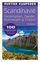 Campinggids Scandinavië - Rustiek kamperen in Scandinavië | Kosmos