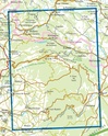 wandelkaart 3140ET -  3140 ET Mont Ventoux, Mormoiron Alpen - Vaucluse - Drome|  IGN