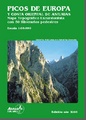 Landkaart - Wegenkaart Picos de Europa y Costa Oriental de Asturias | Adrados