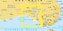 Wegenkaart - landkaart South Australia handy map tweezijdig | Hema Maps