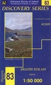 Wandelkaart Ierland 83 Kerry discovery | Ordnance Survey
