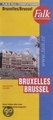 Stadsplattegrond - wegenkaart Brussel | FALK