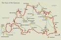Wandelgids Tour of the Queyras - Franse Alpen - GR58 and GR541 in the French Alps | Cicerone