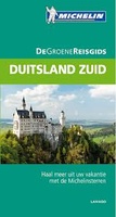 Reisgids Zuid-Duitsland groene gids | Michelin 