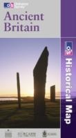 Overzichtskaart - Wegenkaart Ancient Britain - Historisch Engeland en Schotland | Ordnance Survey