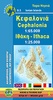 Wegenkaart - Wandelkaart 9.3 Kefallonia - Kefalonia - Ithaca | Anavasi