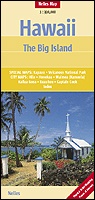 Landkaart - wegenkaart Hawaii 4 Hawaii - Big Island | Nelles maps