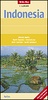 Landkaart - wegenkaart Indonesië - Indonesia | Nelles maps