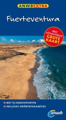 Reisgids Fuerteventura | ANWB extra