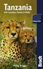Reisgids Tanzania with Zanzibar, Pemba & Mafia  | Bradt Guide