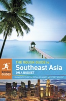 Reisgids Rough Guide Southeast Asia on a budget | Rough guide