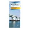 Wegenkaart - Autokaart - Landkaart Nederland Zuid | ANWB