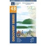 Wandelkaart Ierland 48 Offaly, Westmeath discovery | Ordnance Survey