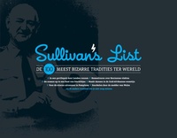 Reisgids Sullivan's List | Lightning publ.