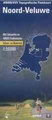 Fietskaart - Wandelkaart 11 Noord Veluwe (Topografisch)  | ANWB